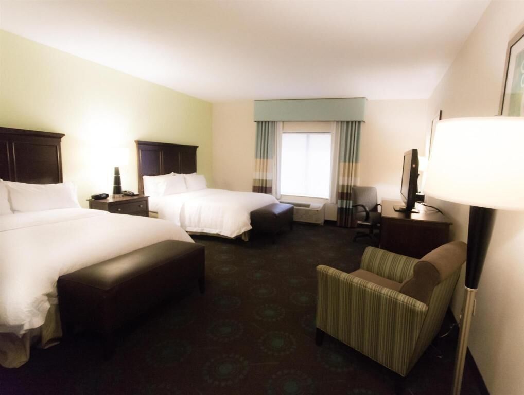 In-room safe, iron/ironing board, free cots/infant beds, free WiFi