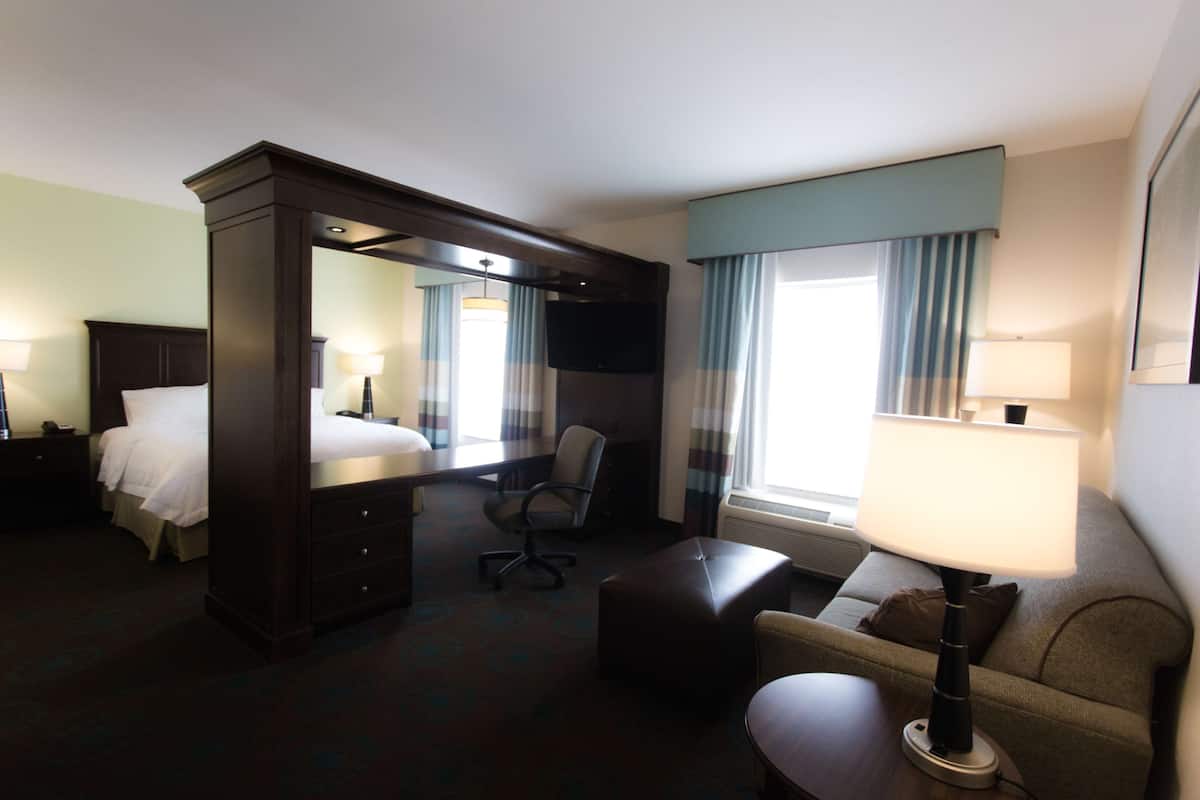 In-room safe, iron/ironing board, free cots/infant beds, free WiFi
