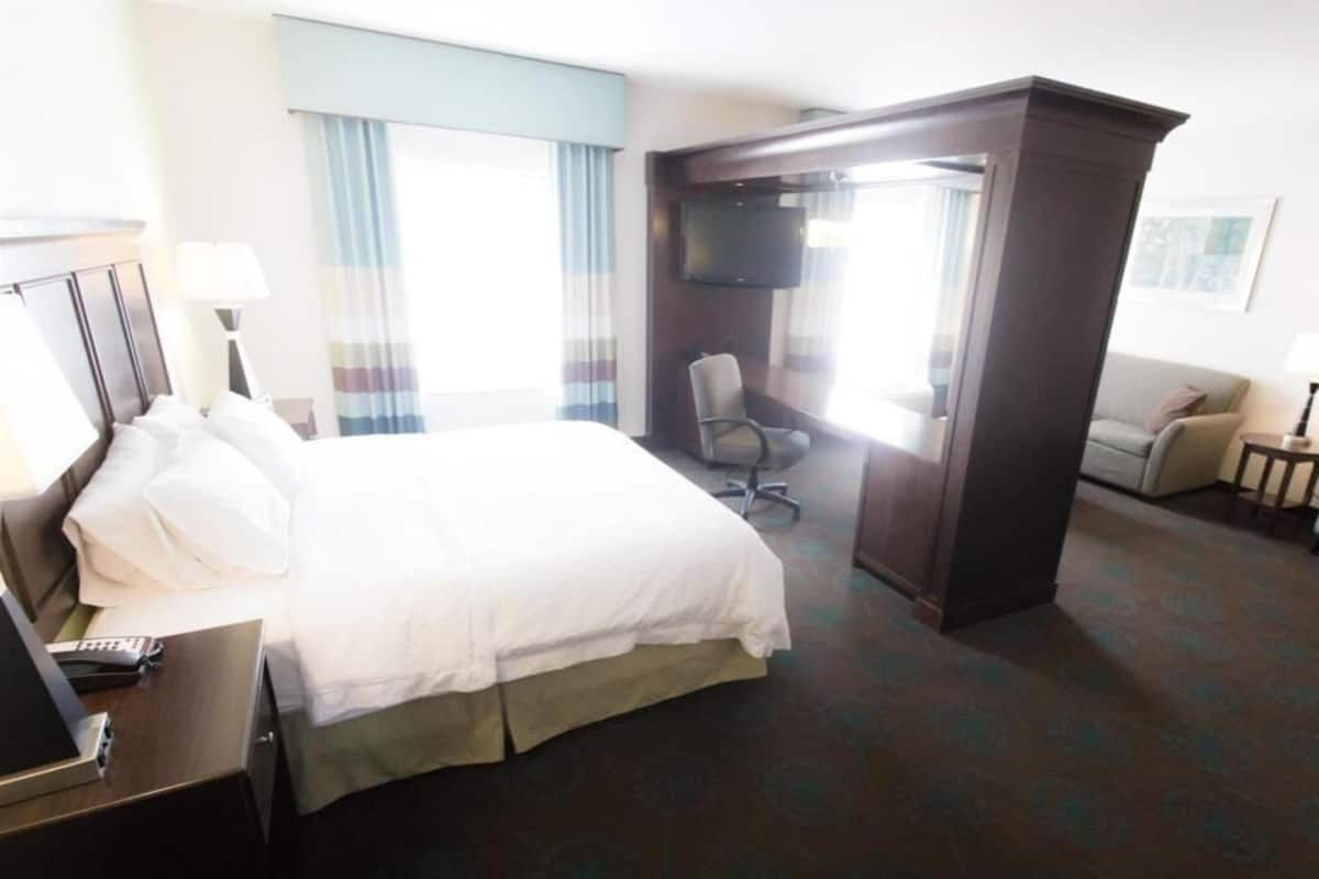 In-room safe, iron/ironing board, free cots/infant beds, free WiFi