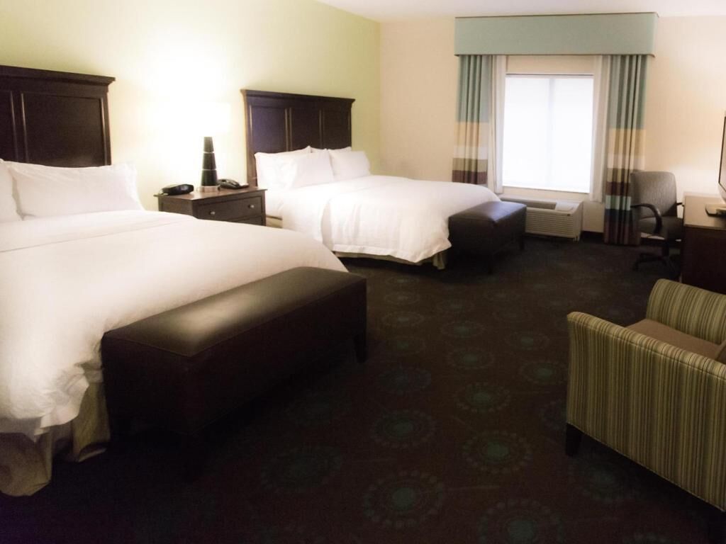 In-room safe, iron/ironing board, free cots/infant beds, free WiFi