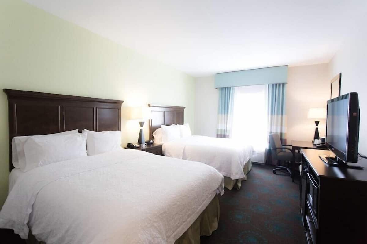 In-room safe, iron/ironing board, free cots/infant beds, free WiFi