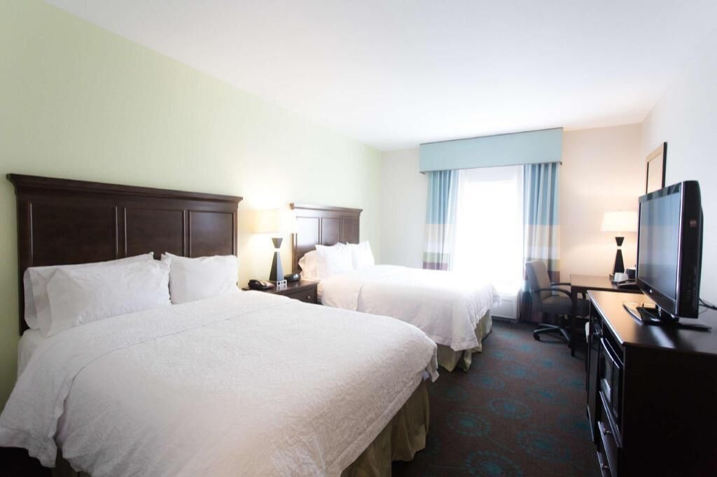 In-room safe, iron/ironing board, free cots/infant beds, free WiFi