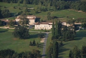 Vista aérea