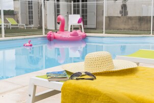 Piscina externa