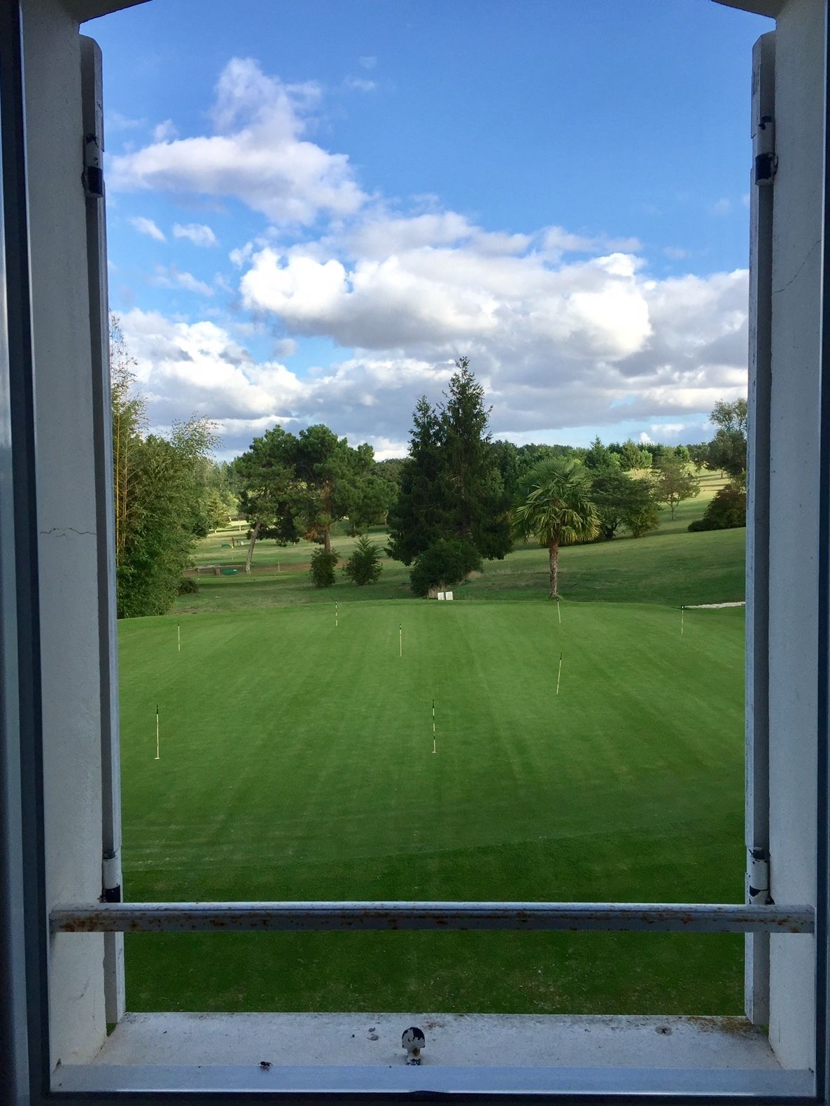 Standard Apartment, 2 Bedrooms | View from room