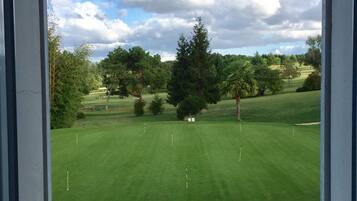 Standard Apartment, 2 Bedrooms | View from room