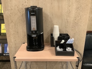Coffee service