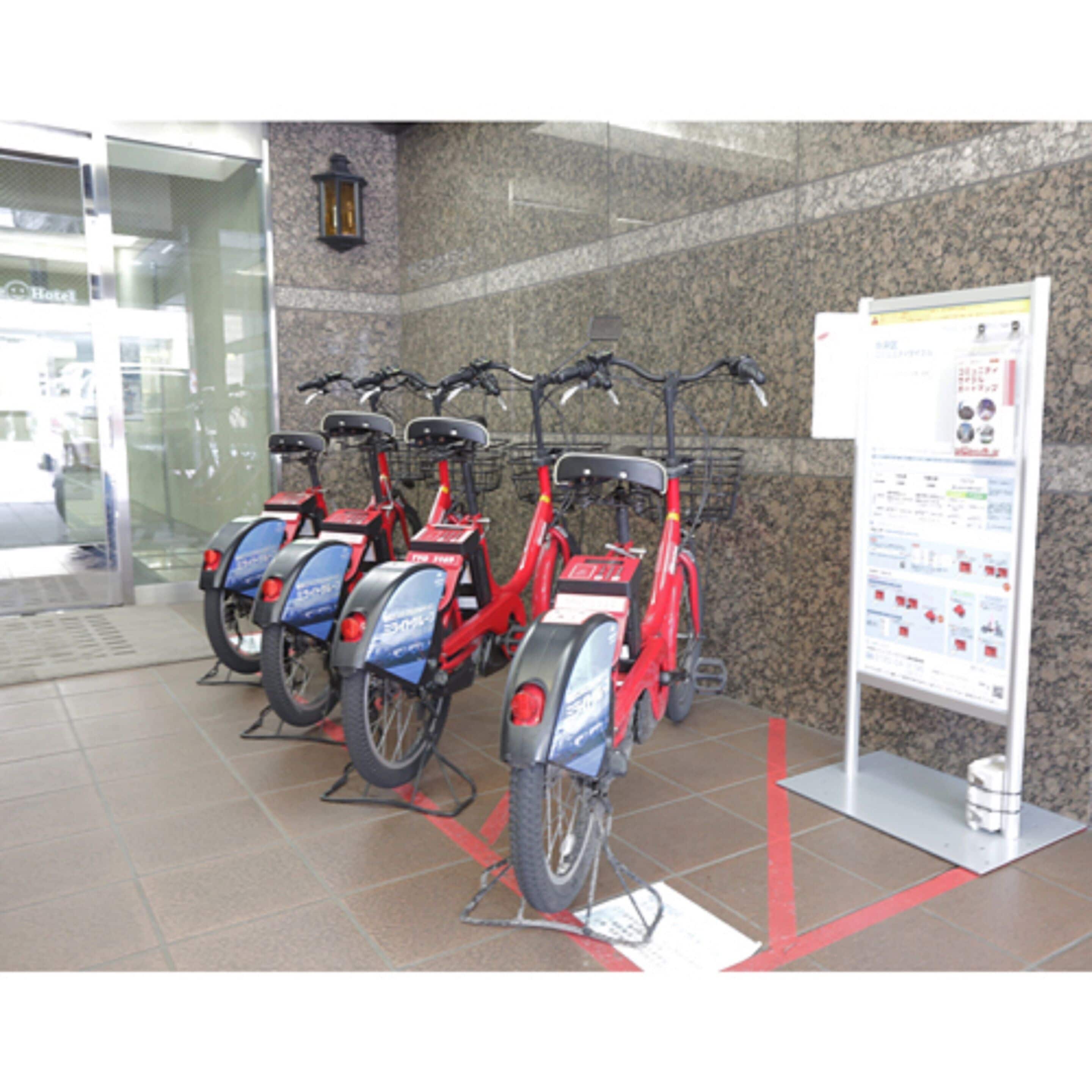 Foto - Smile Hotel Nihombashi Mitsukoshimae