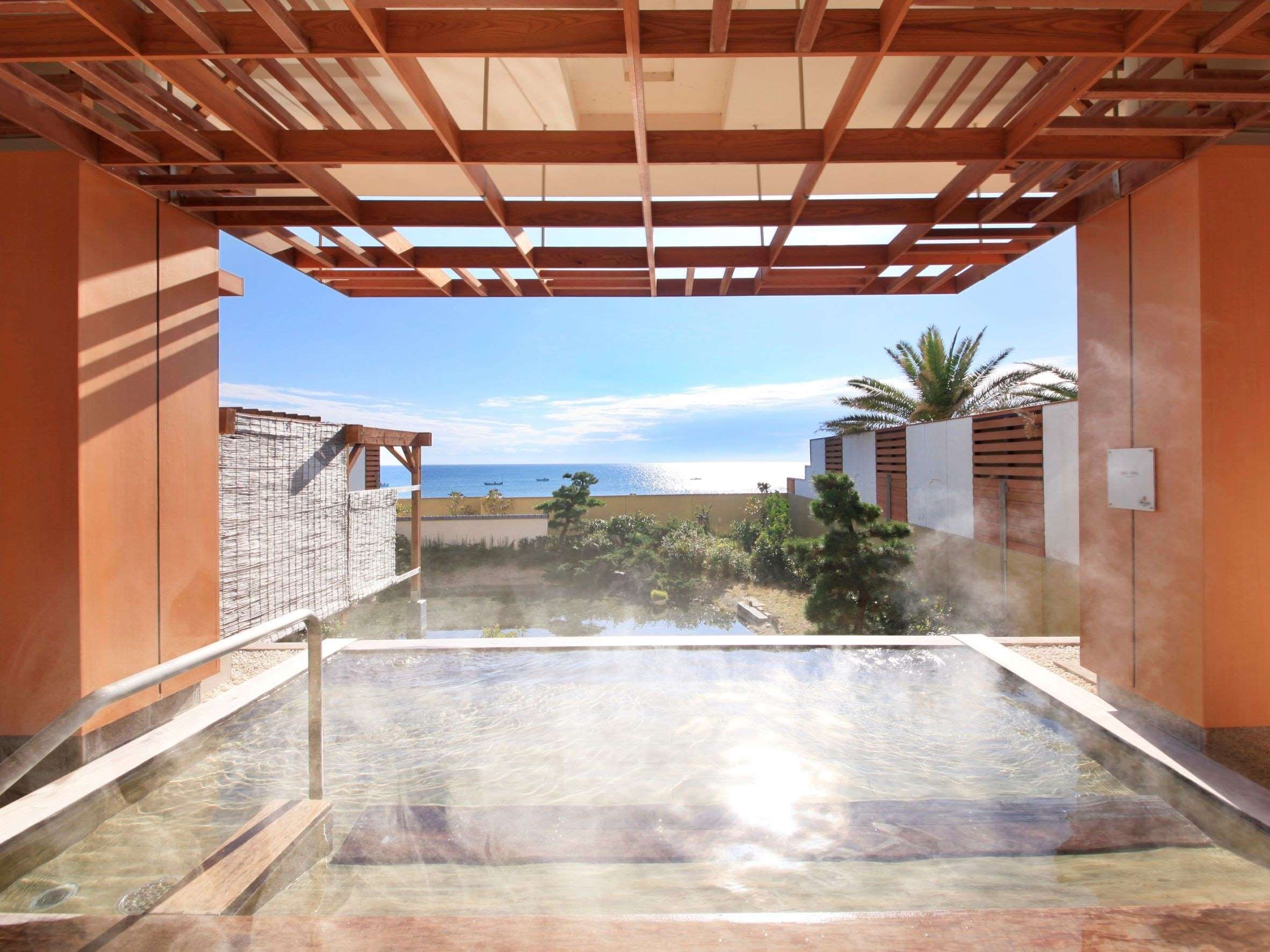 Public bath