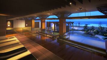 Public bath