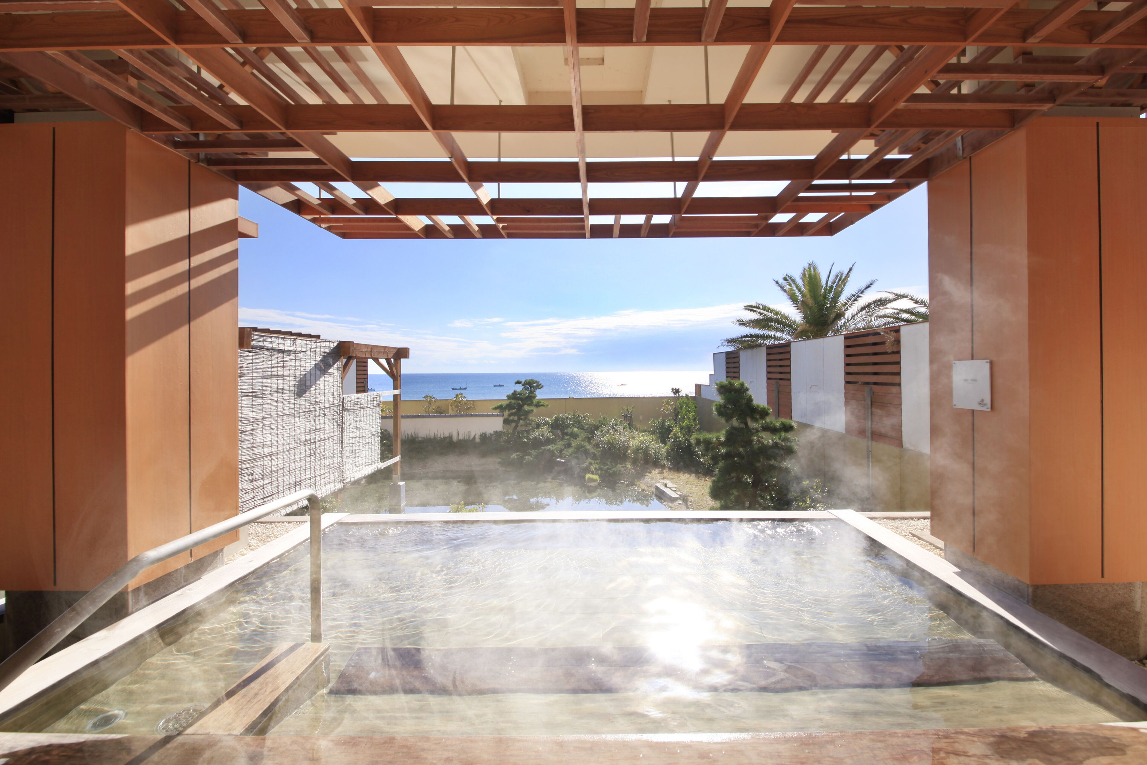 Baño termal público