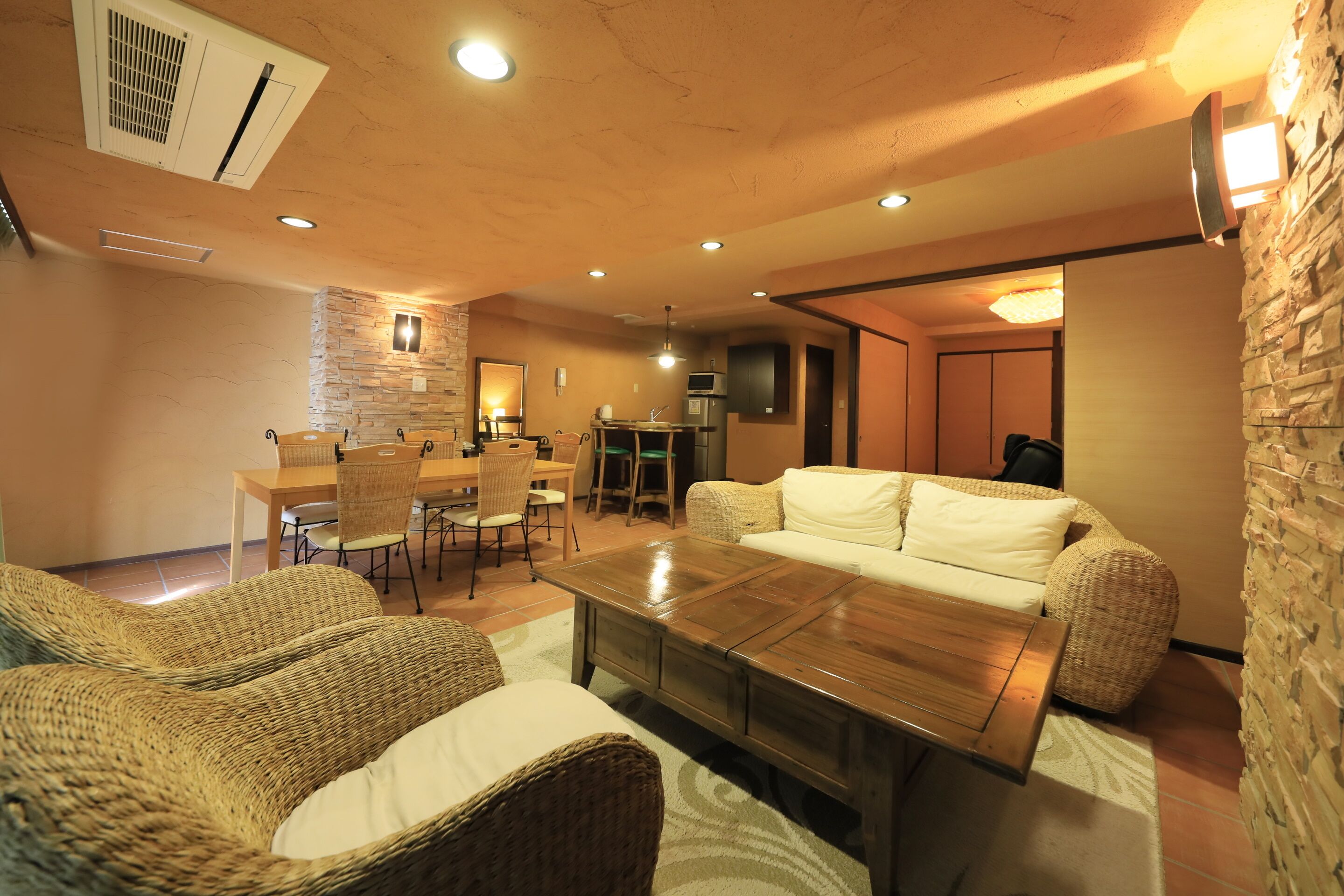 desk, laptop workspace, blackout curtains, free wifi