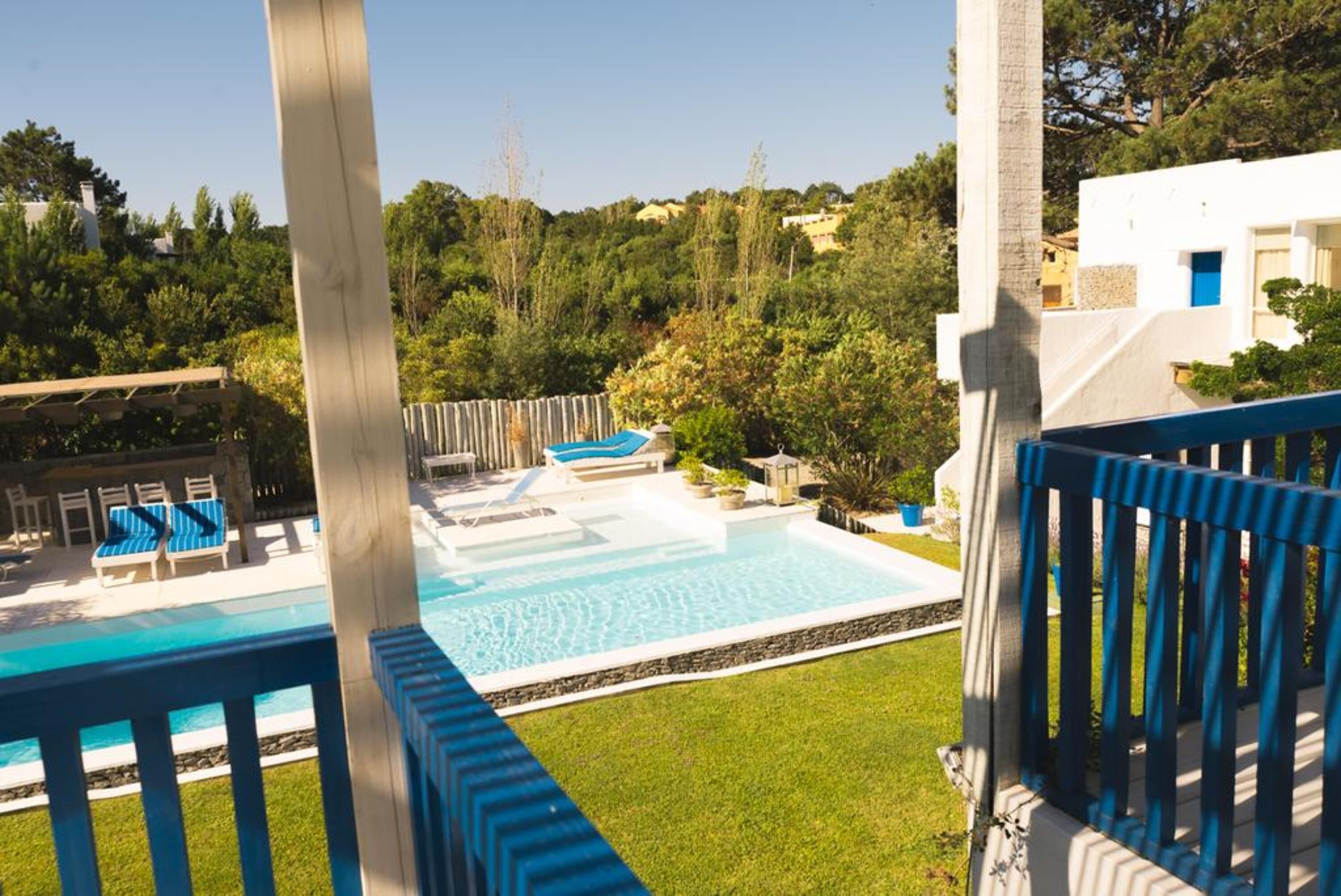 Habitación superior | Balcón