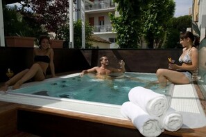 Außen-Whirlpool