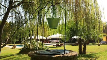 BBQ/picnic area
