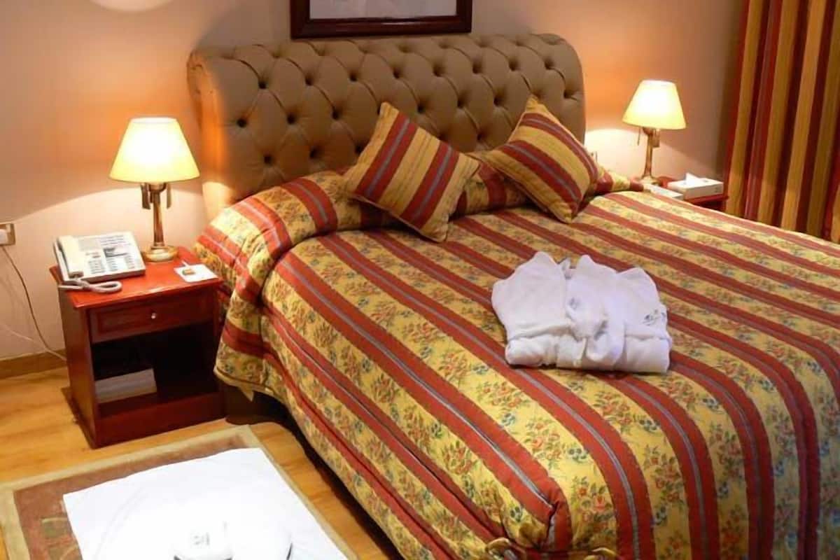 Literie de qualité supérieure, couette en duvet d'oie