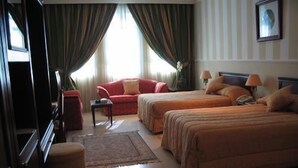View from room - Al Bustan (Doha)