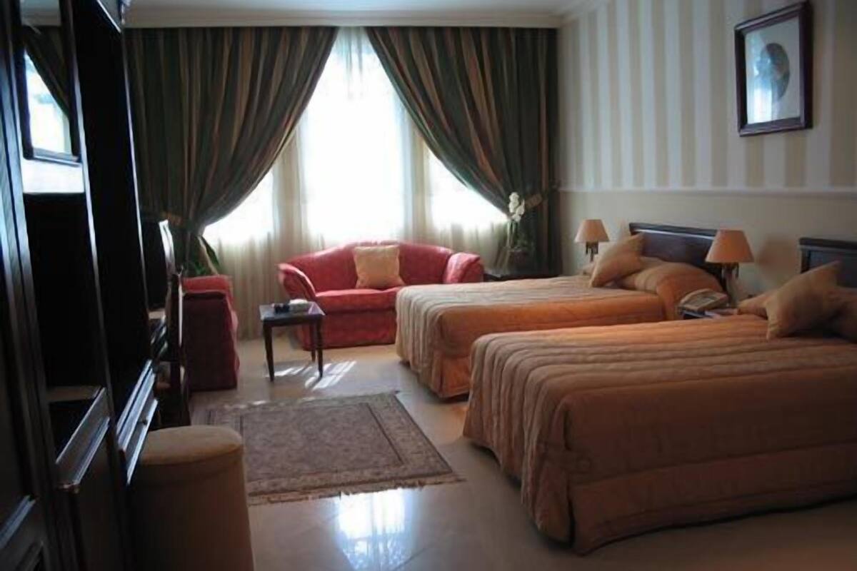 Vue de la chambre