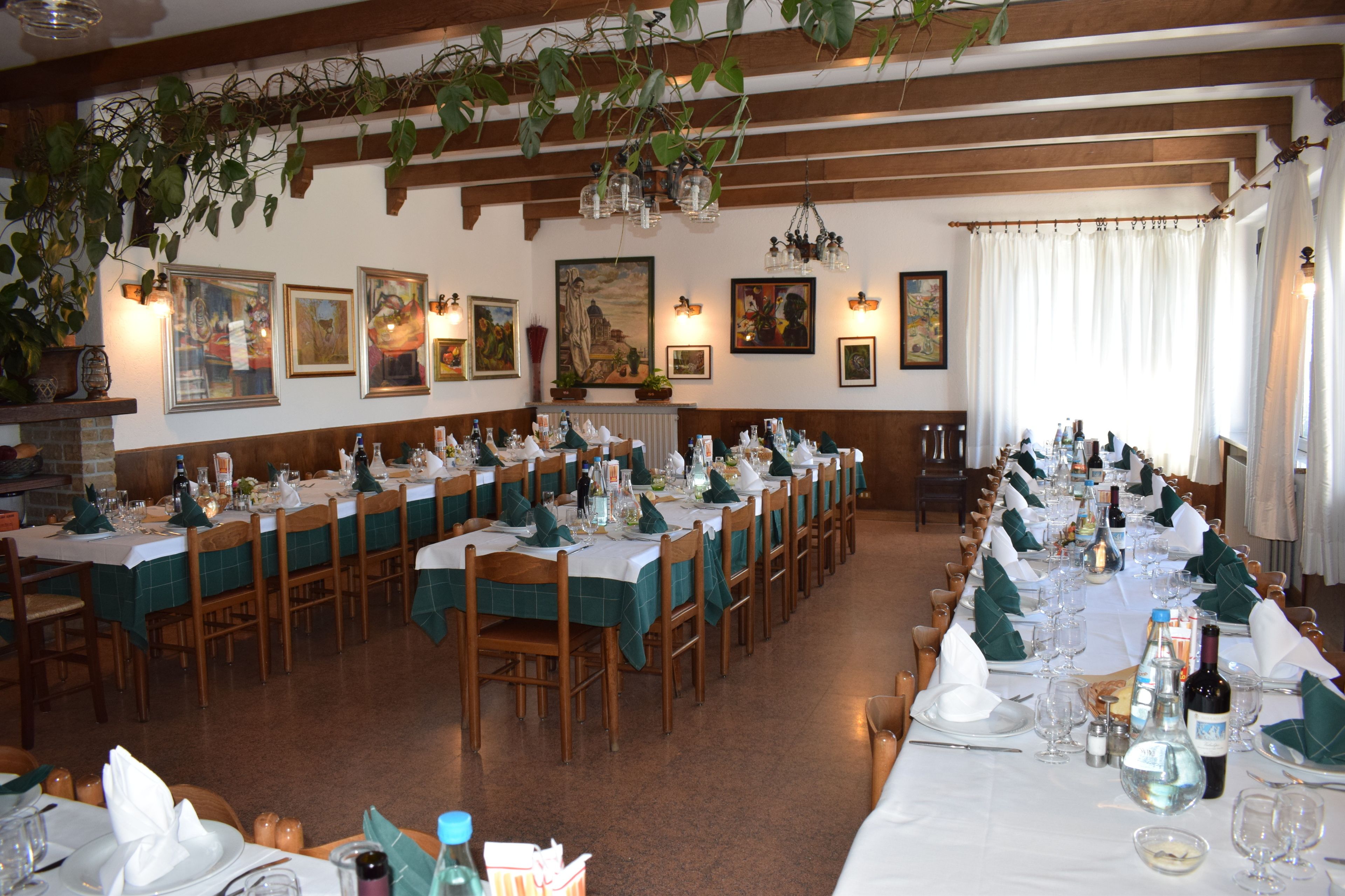 Interior detail