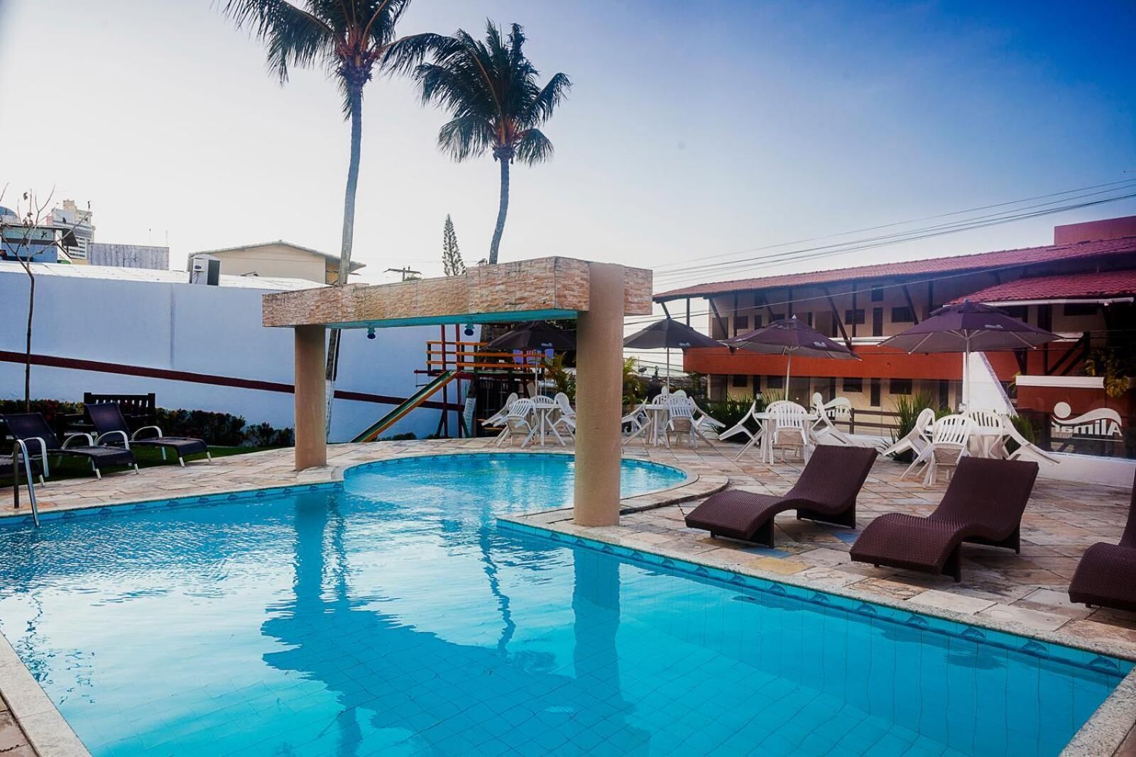Foto - Alimar Hotel