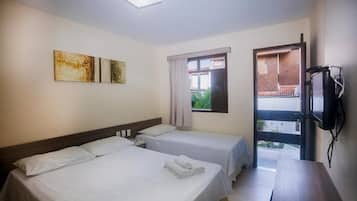 Minibar, in-room safe, free WiFi, bed sheets