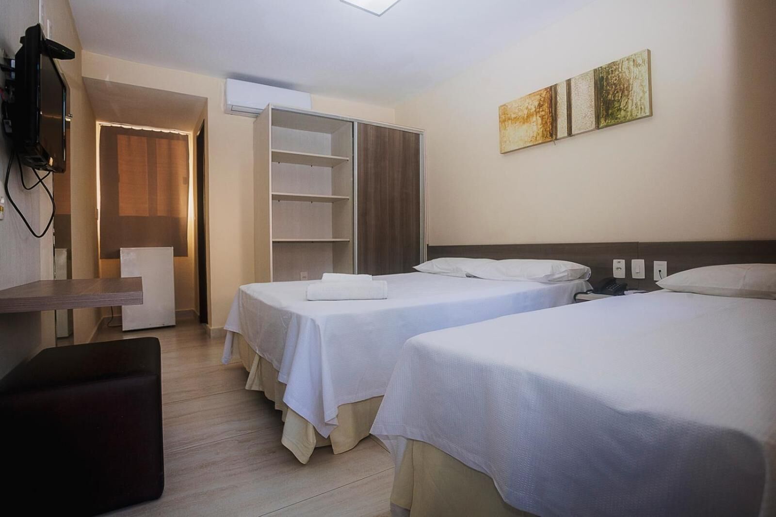 1 bedroom, minibar, in-room safe, free wifi