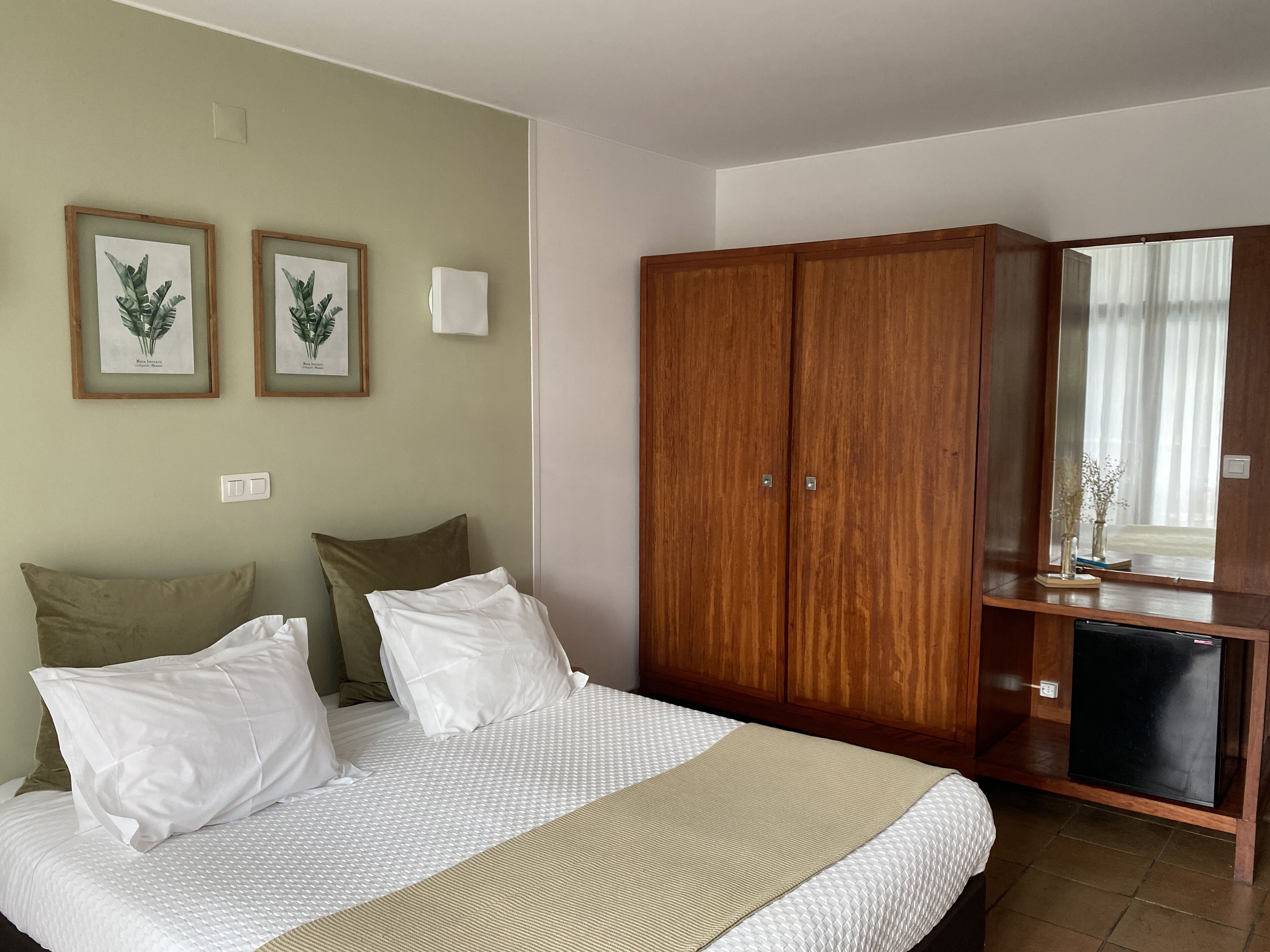double or twin room, balcony, river view | minibar, soundproofing, free cots/infant beds, rollaway beds