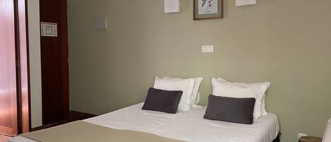 Double or Twin Room, Balcony, River View