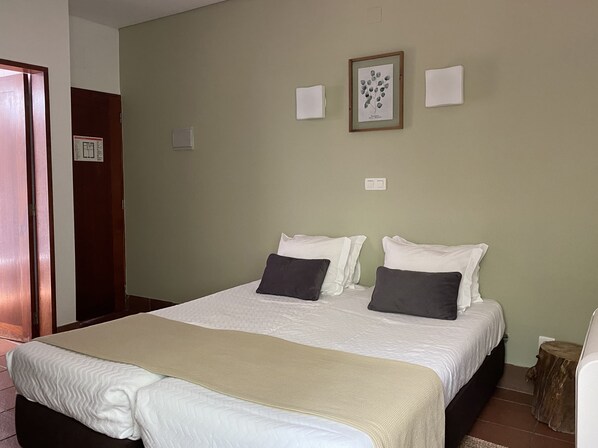 Double or Twin Room, Balcony, River View