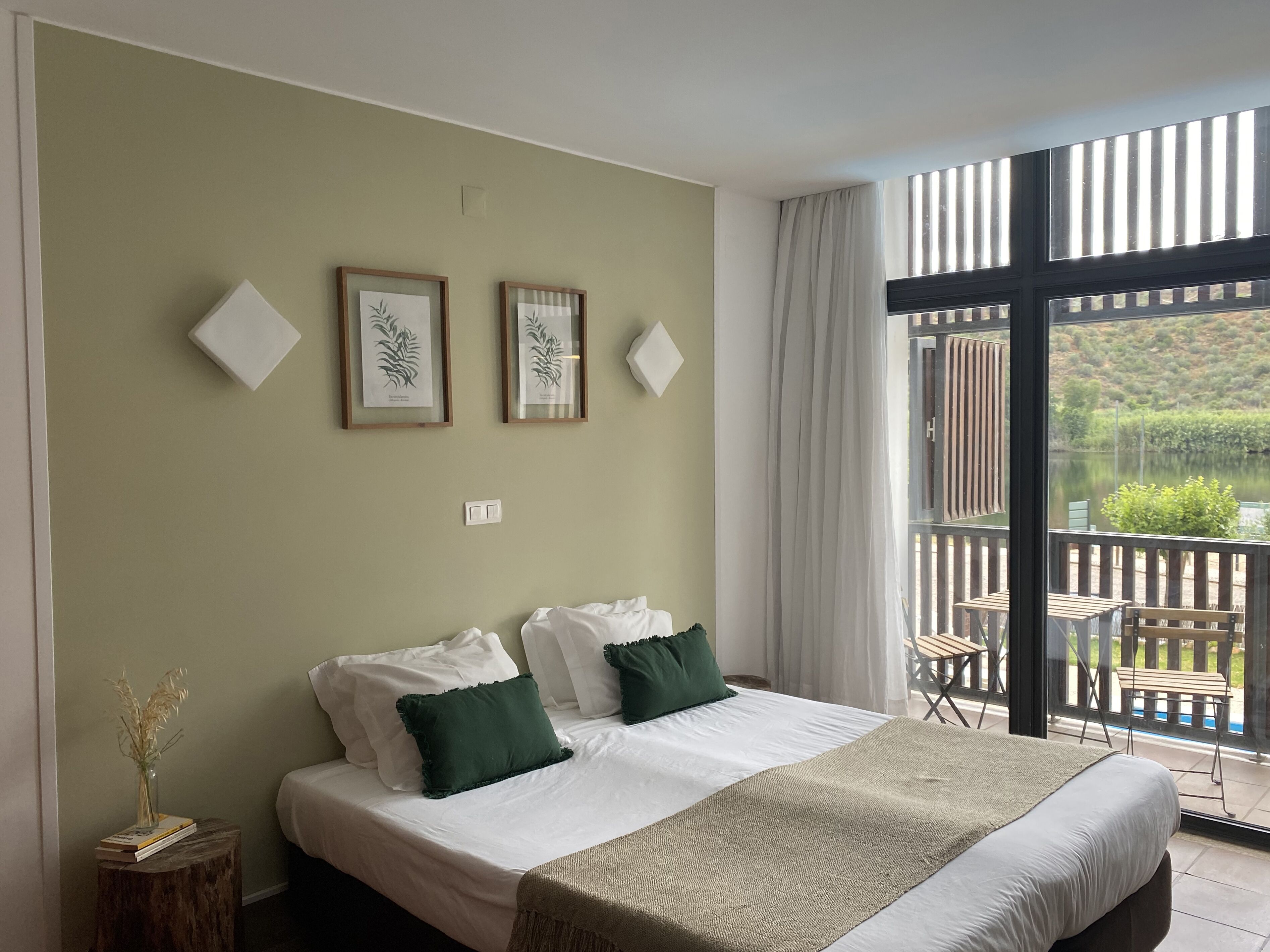 double or twin room, balcony, river view | minibar, soundproofing, free cots/infant beds, rollaway beds