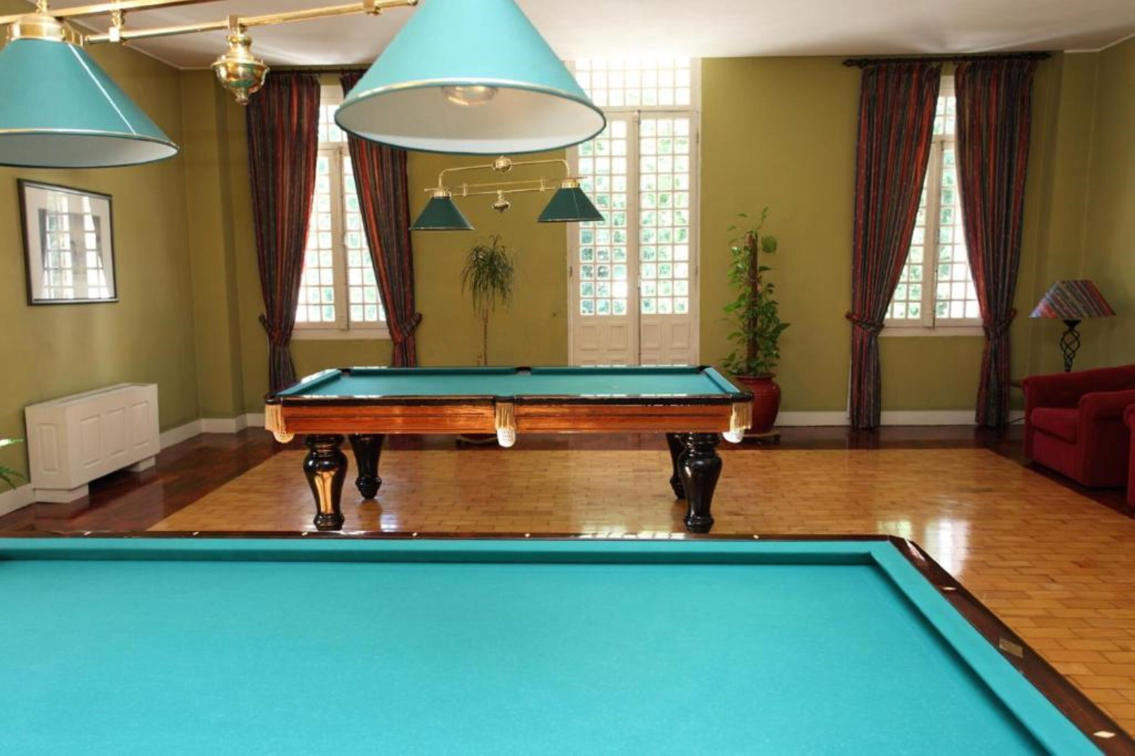 games room