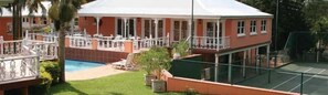 Property grounds - Sica's Guest House (Durban)
