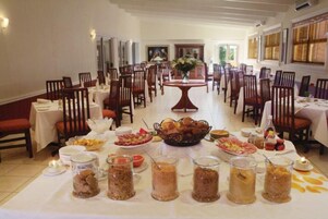 Desayuno inglés incluido todos los días