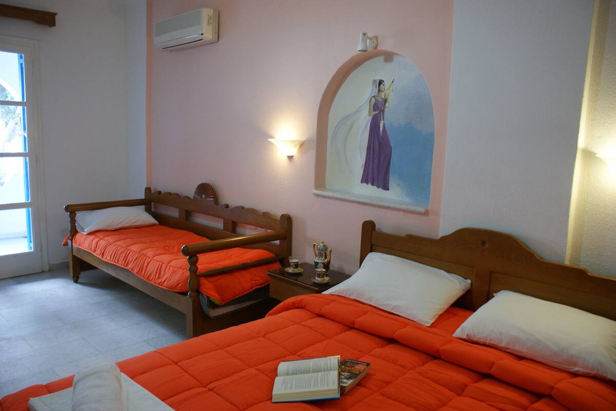 Standard Apartment, 2 Bedrooms, Kitchenette