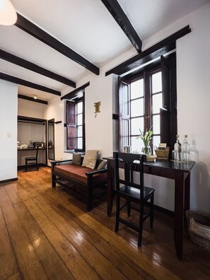 Superior Room, Garden View, Garden Area | In-room safe, individually furnished, blackout drapes - El Albergue Ollantaytambo (Ollantaytambo)