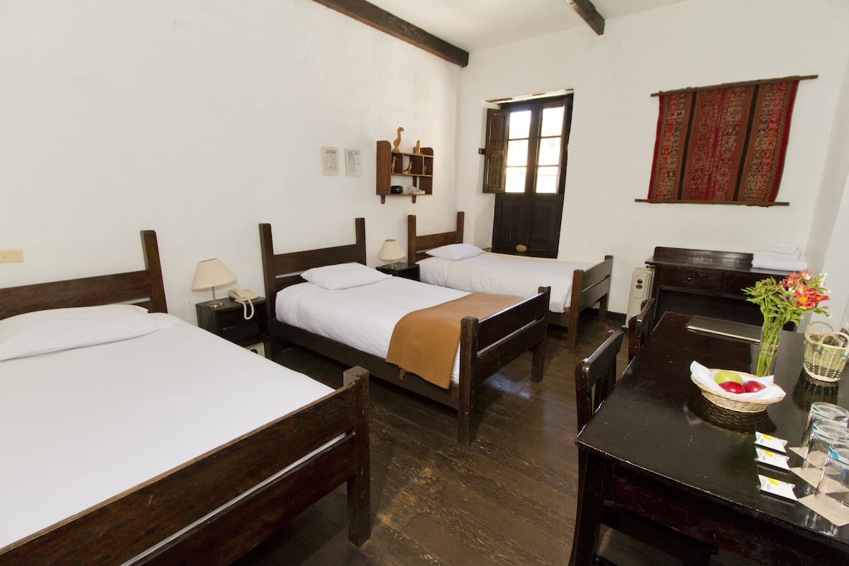 In-room safe, individually furnished, blackout curtains