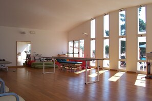 Détail de l’intérieur