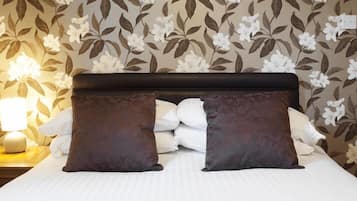 Setrika/meja setrika dan Wi-Fi gratis