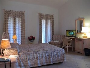 Vistas desde la habitación