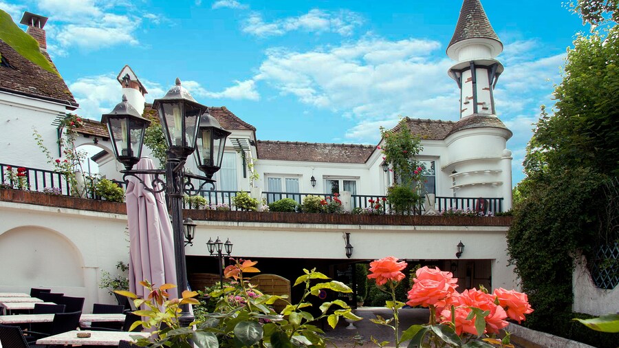 Hotel La Roseraie