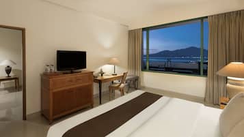 Suite, balcon (PREMIER SUITE)