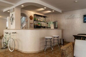 Bar (on property) - Hotel Stresa (Rimini)