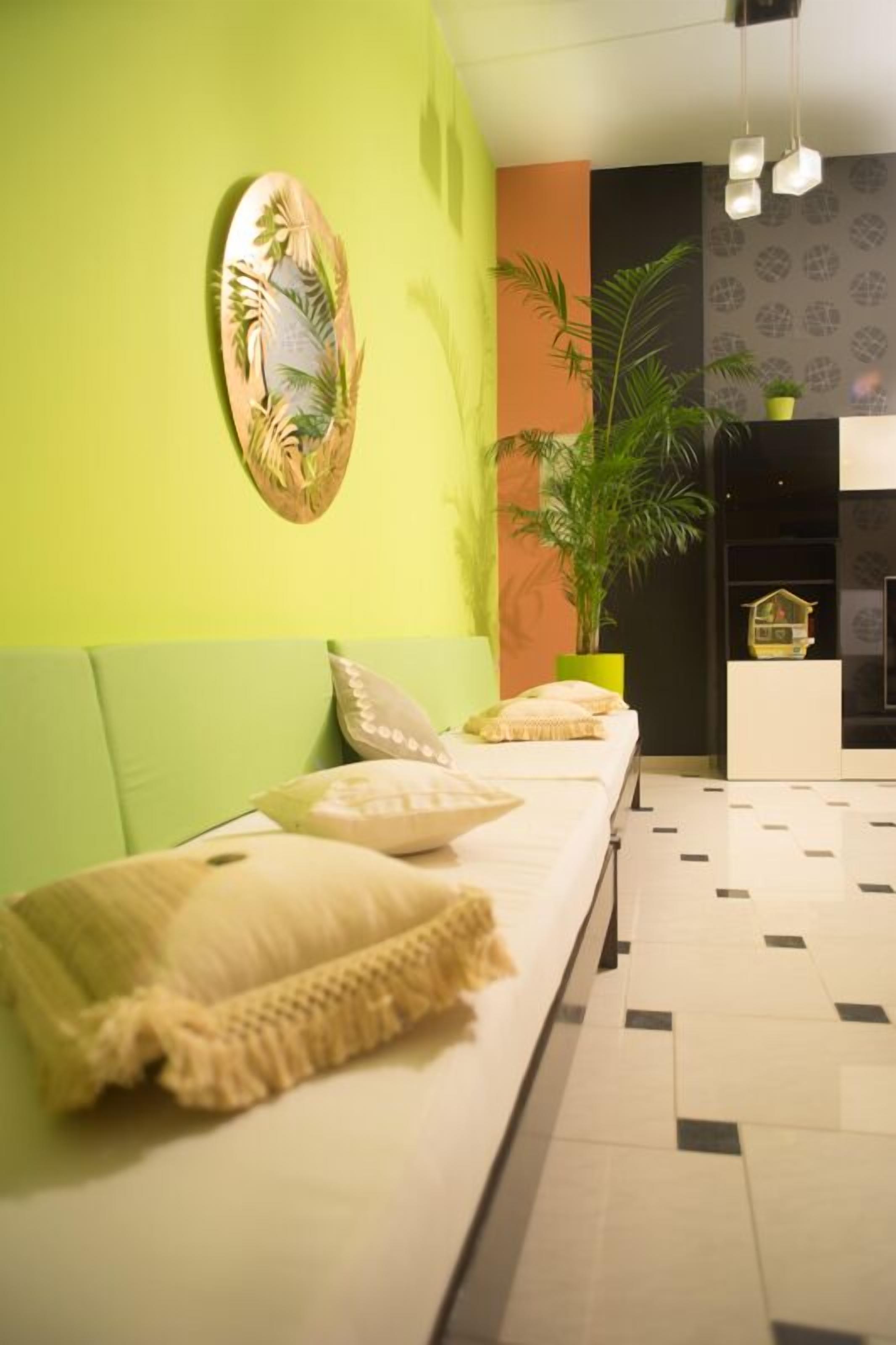 deluxe apartment, 2 bedrooms | interior