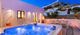 Lindos Diamond Exclusive Villa