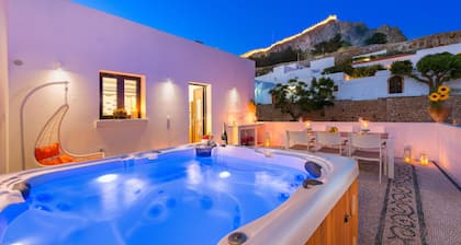 Lindos Diamond Exclusive Villa
