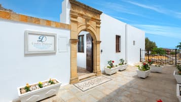 Vista da propriedade