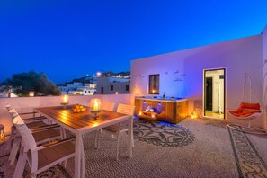 Villa, 2 Bedrooms | Terrace/patio