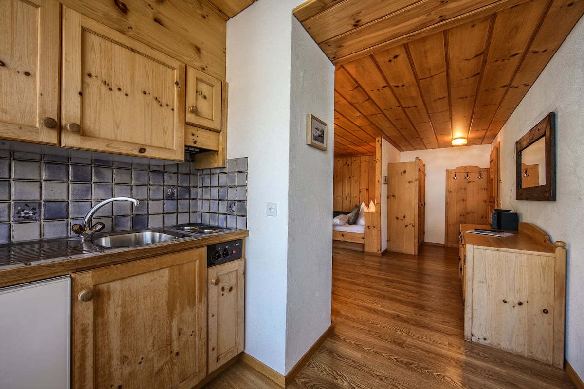 junior suite | private kitchen