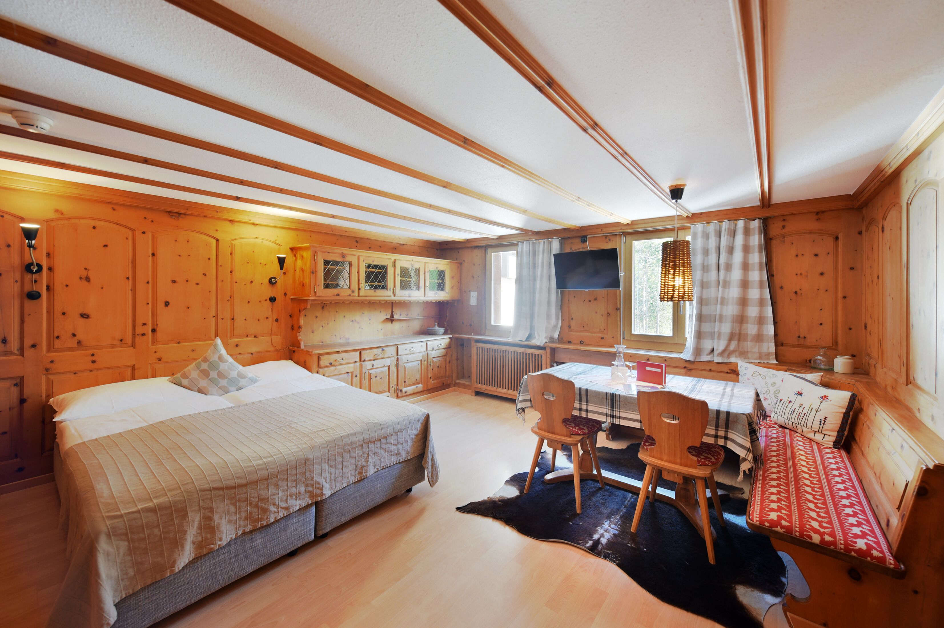 Doppelzimmer Superior ohne Balkon