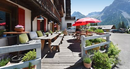 Hotel Seehof Arosa